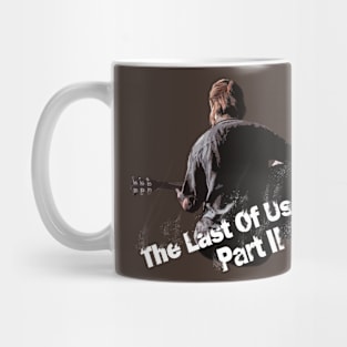 the last of us 2 Mug